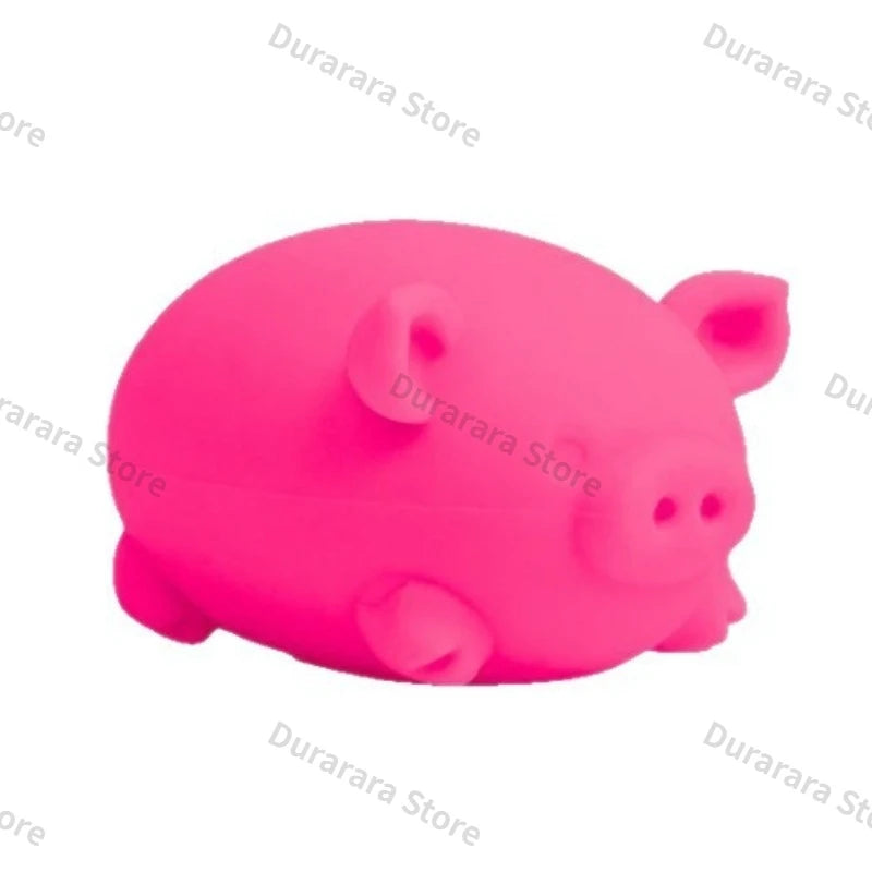 2026 New NeeDoh Digging Pig Fidget Toy Squishy Sensory Squeeze Toy