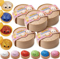 Glitter Dumpling Squishy 2026 New Dumpling Squishy Mystery Box - 10 Colors Random Mystery Gift Box, More Surprises (Random -1PC)